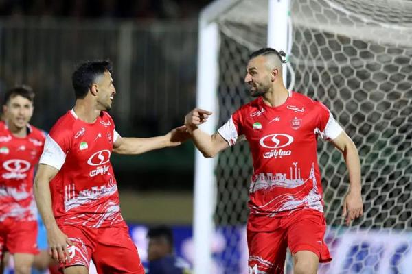   استقبال باشگاه پرسپولیس از جدایی احتمالی سردار! 