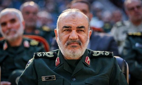 لغو مراسم تشییع سردار سلامی در گلپایگان