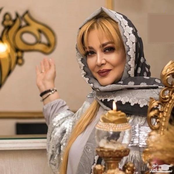 بهاره رهنما: مردم فکر می‌کنند همسر یک سوپر تریلیارد شدم و بابام هم همینقدر ثروتمند بوده!