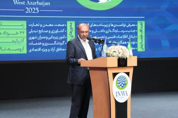ارزش تجارت ایران از گمرکات آذربایجان‌غربی به ۱۹ میلیارد دلار رسید