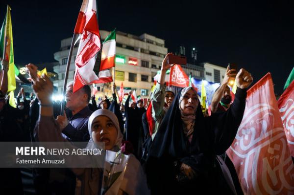 مجمع فعالین زنان:حامی پاسخ کوبنده به رژیم صهیونیستی هستیم