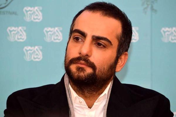تغییرچهره جذاب و هوش پران حامد کمیلی با ریش و موی بلند/ اصلاً قابل شناسایی نیست+عکس