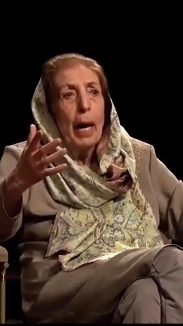   دکتر ژاله آموزگار: 