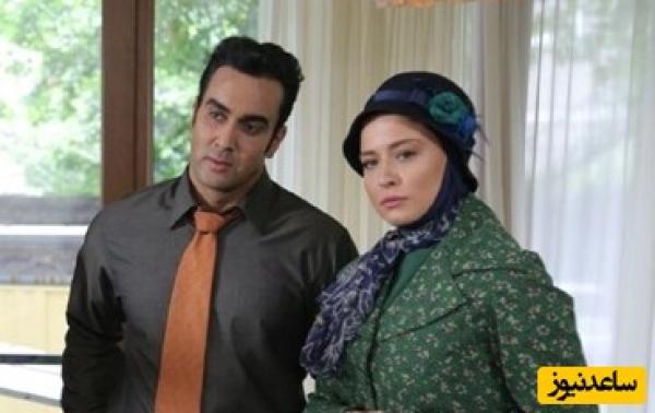 سکانس فراموش نشدنی از سریال کیمیا/ حرف های عاشقانه آرش خان برای کیمیا و ندیدن زحمات کیمیا بانو