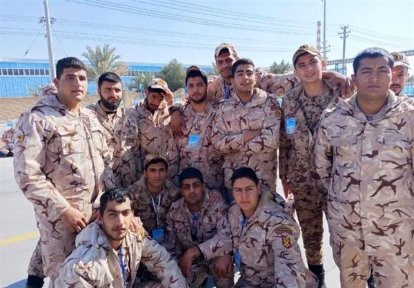   یک سرباز در پی حمله اسرائیل در یزد شهید شد 