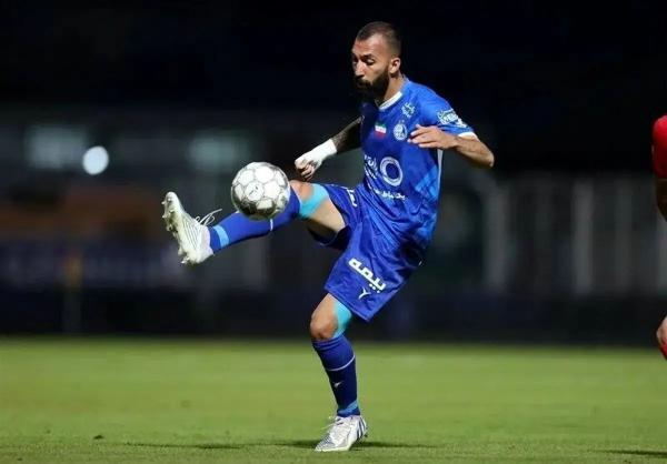  استقلال با هافبک خود به توافق رسید 