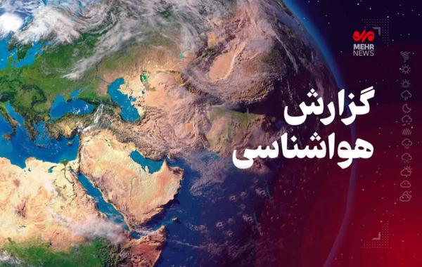   غبار آسمان کرمانشاه را فرا می‌گیرد/ ورود توده غبار از فردا 