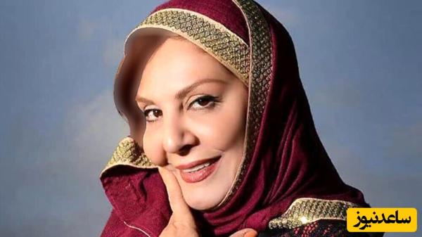 اولین عکس از خانه ابدی زهره حمیدی بعد از مراسم خاکسپاری/بسوز ای شمِع غم امشب، بساطِ غم مهیا است😭