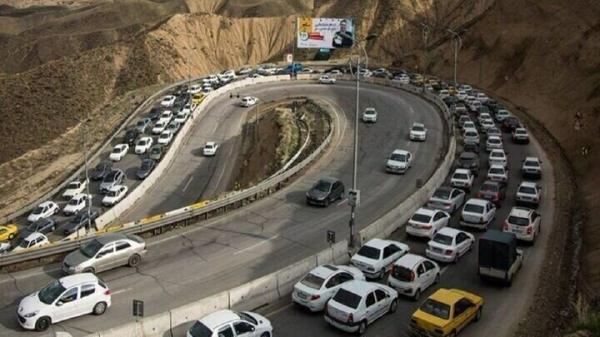 محدودیت‌های ترافیکی آخر هفته در جاده‌های کشور اعلام شد