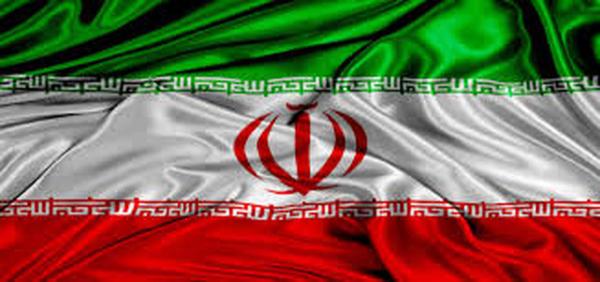 هتزاز پرچم ایران در پل تاریخی برزیل