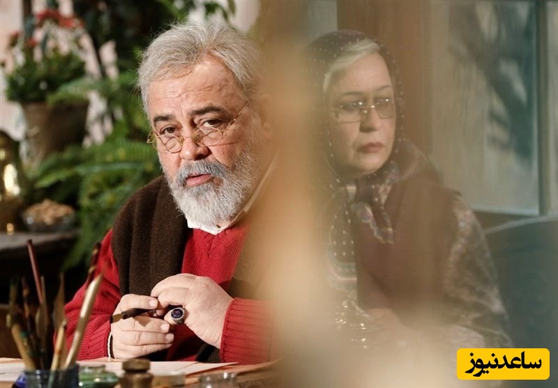 آزیتا حاجیان: من و آقای شریفی نیا باهم دوستیم، من ایشون رو به خاطر شعور و سوادش انتخاب کرده بودم نمیتونم به انتخابم شک کنم/ بی خود نیست که میگن محترمانه ترین طلاق سینمای ایران