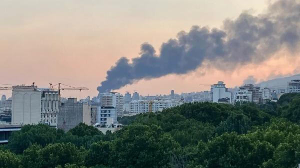  ۱۵۰۰ زلزله ناشی از انفجار در پی حملات اسرائیل به ایران 