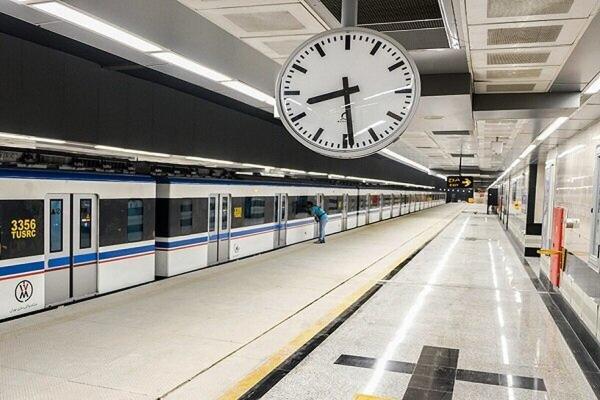 اعلام مسیرهای جایگزین برای تردد تهرانی‌ها به مراسم ایران ذوالفقار علی (ع) 