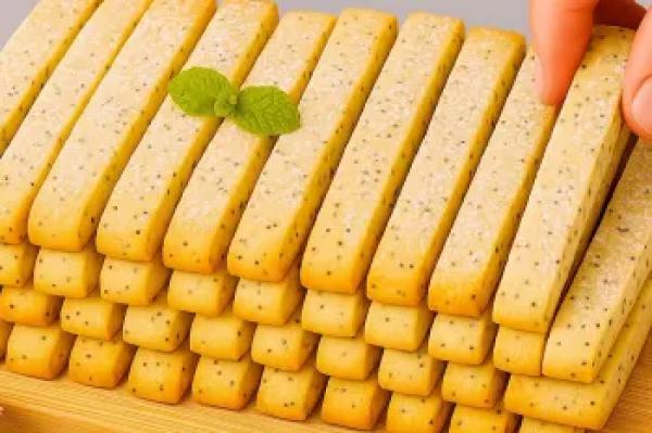 طرز تهیه دسر خوشمزه مناسب چای عصرانه / هر ۱ دقیقه ۵۰ تا درست کن