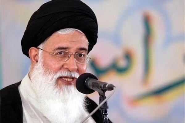 اسرائیل در حال حاضر نابود شده | تنها یک پایگاه و پادگان نظامی برای آمریکا بود