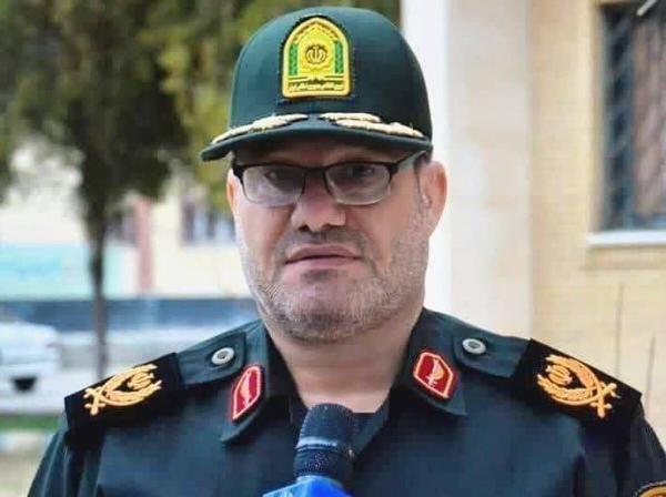  انهدام باند انتقال محموله مهمات جنگي در لرستان 