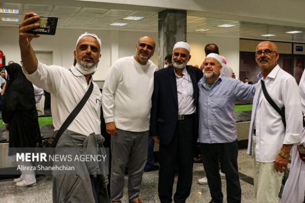 بازگشت ۷ کاروان حجاج استان سمنان؛ یک کاروان دیگر در راه است