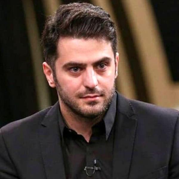 عکس علی ضیا و روزبه حصاری در کنار این دختر جنجالی شد