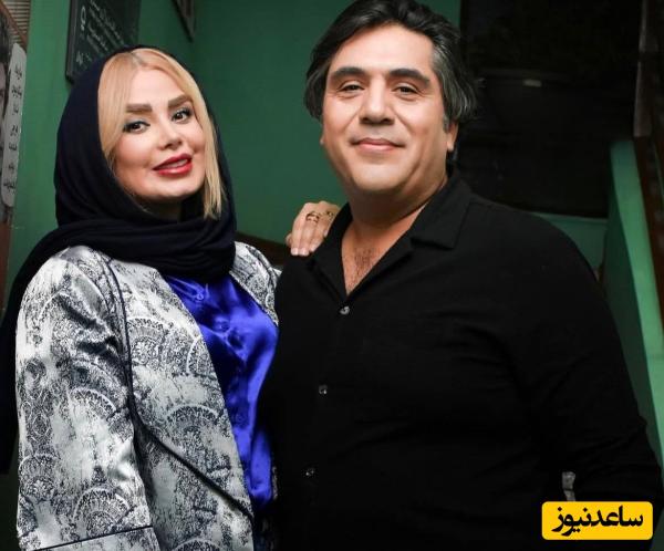 نگاهی کنیم به سفره یلدای سنتی و در عین حال بسیار شیک صبا راد