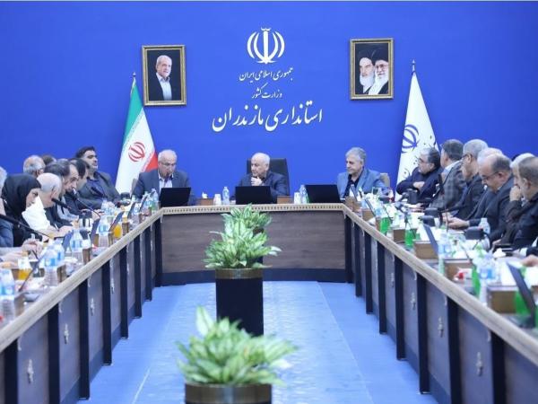 استاندار مازندران : بخش خصوصی محرک تحول اقتصادی استان است