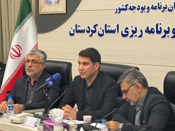 ۲۰ میلیارد تومان به تکمیل تالار مرکزی سنندج اختصاص می‌یابد