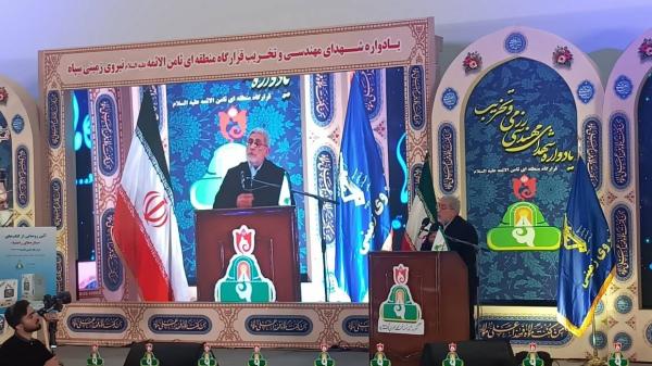فرمانده نیروی قدس: آمریکایی‌ها ضعف صهیونیست‌ها در برابر حزب‌الله را مخفی می‌کنند
