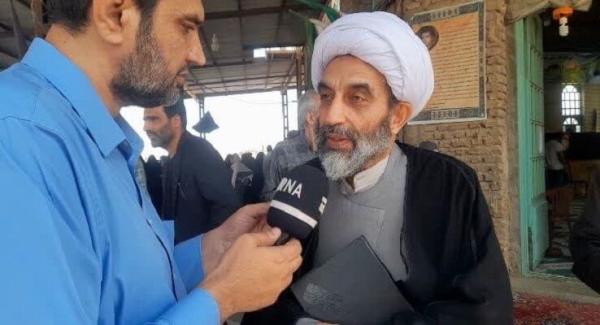 امام جمعه نظنز:اقدام اسرائیل در حمله به ایران از روی استیصال است
