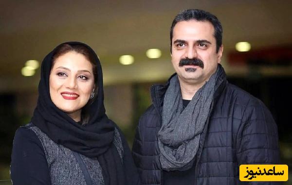شبنم مقدمی: با شوهرم زندگی عاشقانه ای دارم ولی اینجوری نیست که وقتی بارون بیاد بریم قدم بزنیم