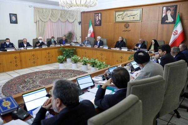 بیانیه دولت در قدردانی از ملت قهرمان ایران و نیروهای مسلح