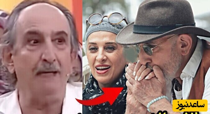 فرهاد آئیش: من پدرم 5 سالم بود مُرد، چیزهای خیلی خوب نشنیدم از طرف مادرم و خواهرم انگار که مثلا خیلی مَرد خوبی نبود بنابراین من از پدر شدن میترسم