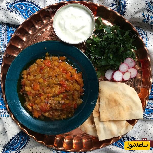 آشپزی سه سوته ؛ طرز تهیه یتیمچه با فوت کوزگری