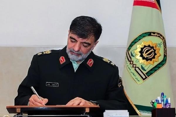 سردار رادان: کنار فرماندهان جدید تا پای جان ایستاده‌ایم