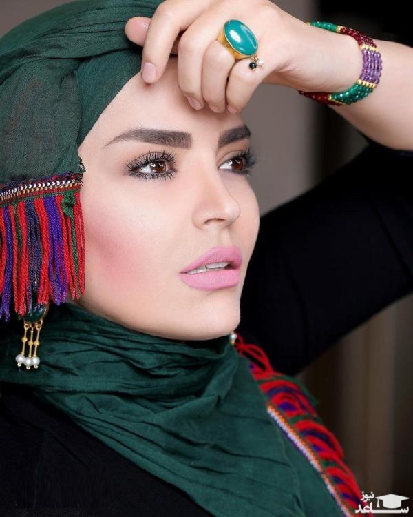 نگاهی به استایل شیک زرد سپیده خداوردی وقتی زرد کره‌ای مد نبود + عکس