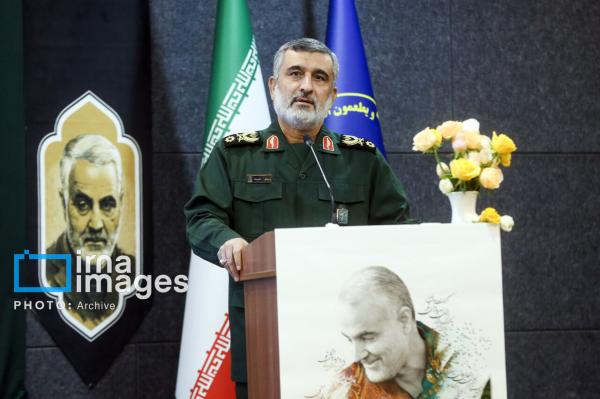 زندگی‌نامه سردار امیرعلی حاجی‌زاده؛ فرمانده‌ای در آسمان اقتدار