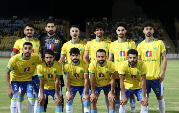   تمدید قرارداد سه بازیکن تیم صنعت‌نفت آبادان 