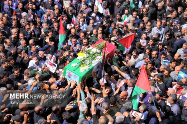 ۶۱ شهید و ۵۳۲ مجروح استان کرمانشاه در جنگ تحمیلی اخیر