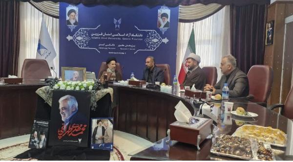  ایران قدرتی استثنایی در جهان اسلام است 