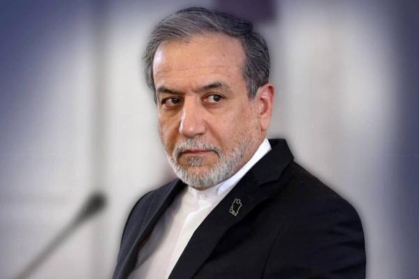   عراقچی جواب خانم نماینده اروپا را داد 