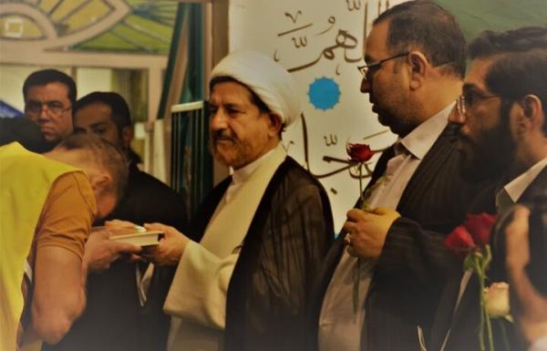 آزادی ۶۲۱ زندانی از زندان‌های خراسان رضوی در «پویش نسیم ولایت»