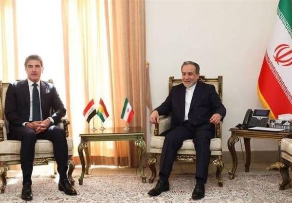  بارزانی تجاوز اسرائیل به ایران را محکوم کرد 