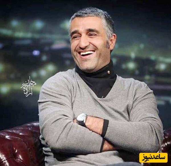 وساطت فائزه هاشمی، دختر هاشمی رفسنجانی برای پژمان جمشیدی/ درگیر عشق و عاشقی شدم!
