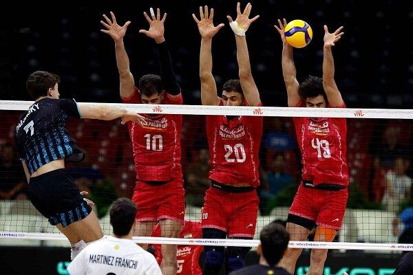 ایران صفر- آلمان ۱؛ شاگردان پیاتزا ست اول را واگذار کردند