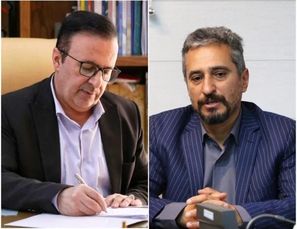  معاون برنامه ریزی و امور عمرانی فرمانداری شهرستان بوئین زهرا منصوب شد 