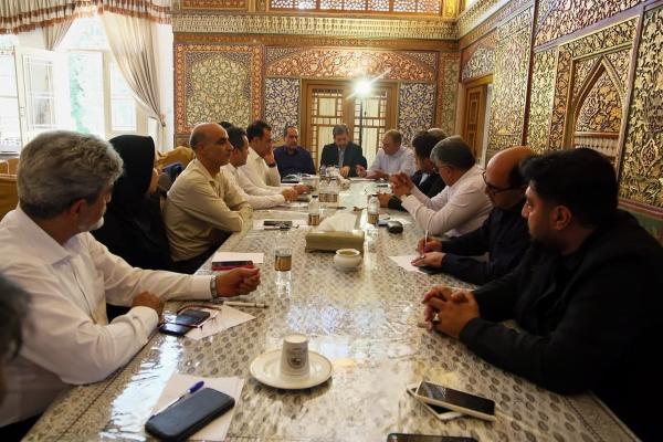 معاون سیاسی و اجتماعی استاندار اصفهان : آژانسهای مسافرتی در ایام بحرانی نیاز به حمایت وزارتخانهای دارند