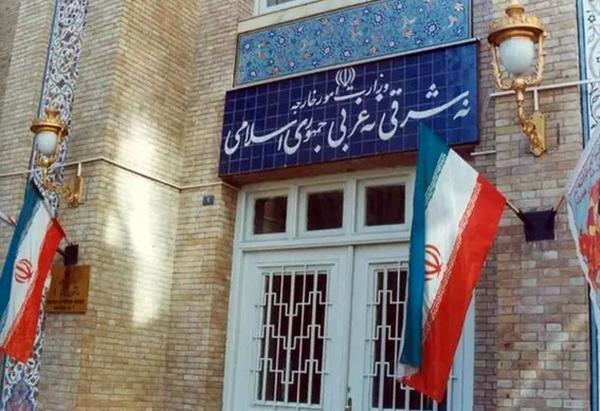 کاردار این کشور به وزارت خارجه ایران احضار شد