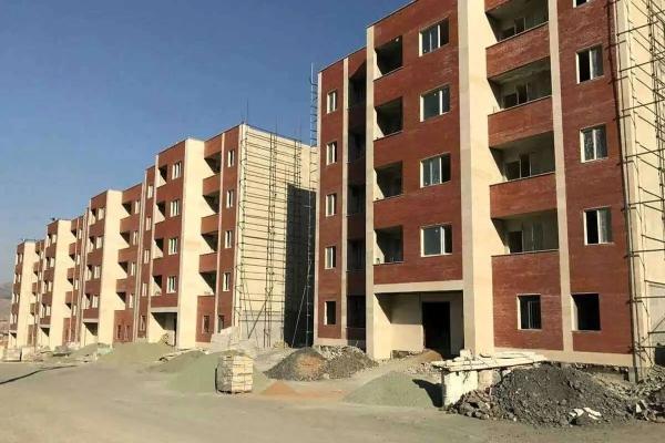  معاون وزیر راه: هیچ طرح‌ مسکنی متوقف نیست 