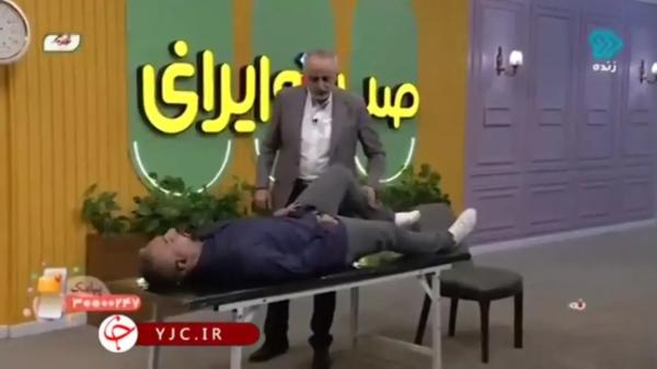   آموزش حرکات اصلاحی ساده برای تسکین درد سیاتیک (+ویدئو) 