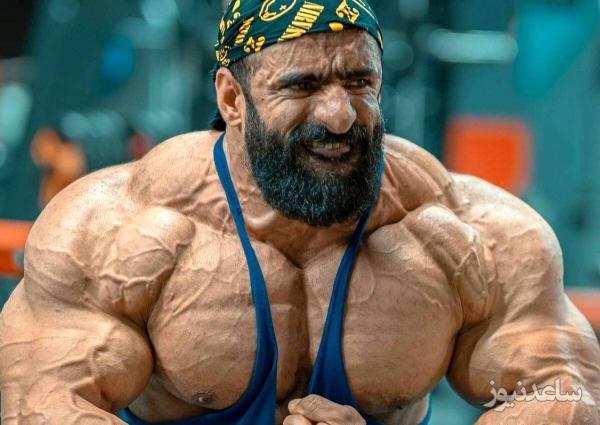هادی چوپان با این پسری که بزرگ کرده رسما برای خودش رقیب تراشیده!+فیلم