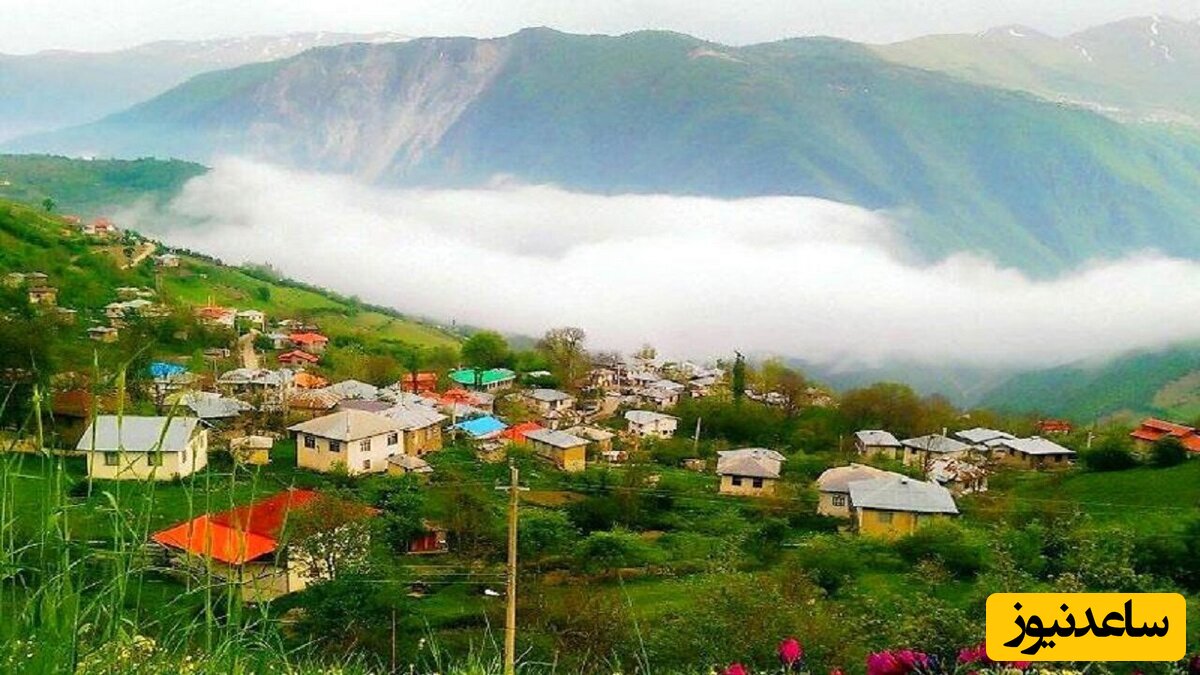 جایی که ابر‌ها زیر پای‌تان شناورند/ پیشنهادی رویایی برای سفر تابستانی یک روزه در اطراف تهران