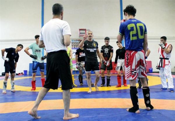 سرمربی تیم جوانان MMA: رقابتهای قهرمانی آسیا به تعویق افتاد